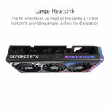 Graphics card Asus 90YV0KD0-M0NA00 RTX 4070 SUPER 12 GB GDDR6X-6