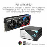 Graphics card Asus 90YV0KD0-M0NA00 RTX 4070 SUPER 12 GB GDDR6X-4