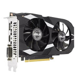 Graphics card Asus 90YV0K60-M0NA00 Nvidia GeForce RTX 3050 6 GB GDDR6-7