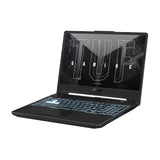 Gaming Laptop Asus TUF Gaming A15 TUF506NF-HN010 15,6" Spanish Qwerty AMD Ryzen 5 7535HS 16 GB RAM 512 GB SSD-5