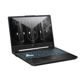 Gaming Laptop Asus TUF Gaming A15 TUF506NF-HN010 15,6" Spanish Qwerty AMD Ryzen 5 7535HS 16 GB RAM 512 GB SSD-4