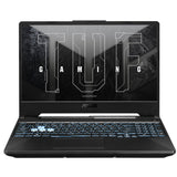 Gaming Laptop Asus TUF Gaming A15 TUF506NF-HN010 15,6" Spanish Qwerty AMD Ryzen 5 7535HS 16 GB RAM 512 GB SSD-0