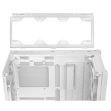 ATX Semi-tower Box Asus TUF GAMING GT302 TG ARGB White Multicolour-5