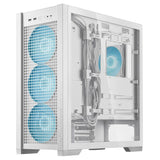 ATX Semi-tower Box Asus TUF GAMING GT302 TG ARGB White Multicolour-13