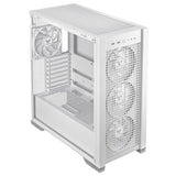 ATX Semi-tower Box Asus TUF GAMING GT302 TG ARGB White Multicolour-10