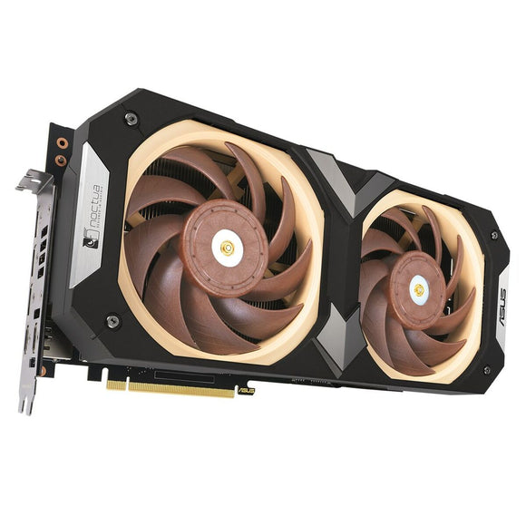 Graphics card Asus RTX4080S-O16G-NOCTUA GEFORCE RTX 4080 SUPER 16 GB GDDR6X-0