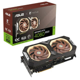 Graphics card Asus RTX4080S-O16G-NOCTUA GEFORCE RTX 4080 SUPER 16 GB GDDR6X-0