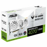 Graphics card Asus RTX 4070TI SUPER OC GEFORCE RTX 4070 16 GB GDDR6-1