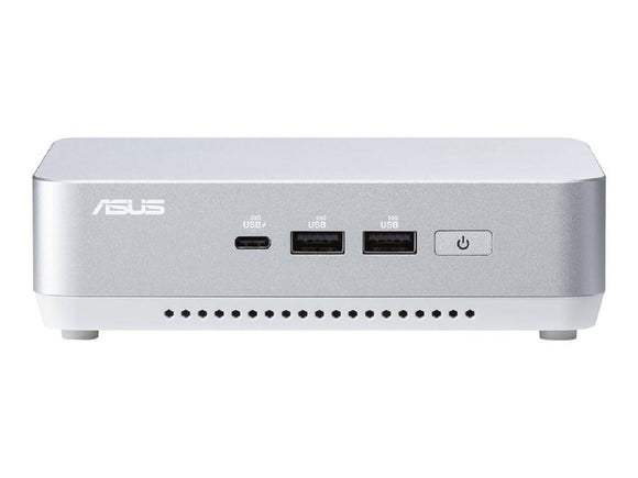 ASUS NUC 14 Pro+ Revel+ Canyon RNUC14RVSU5068A2I Core Ultra 5 125H 16GB/512GB Mini-PC stylisch Win 11 mit EU-Netzkabel-0