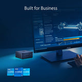 Mini PC Asus NUC 13 Pro RNUC13ANKI500002I Intel Core i5-1340P-23