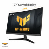 Monitor Asus 90LM0A90-B01170 27" Full HD 180 Hz-9