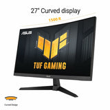 Monitor Asus 90LM0A90-B01170 27" Full HD-9