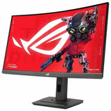 Gaming Monitor Asus 27" HD LCD Quad HD-4