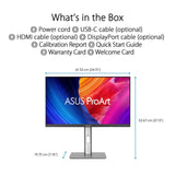 Gaming Monitor Asus PA278CFRV Quad HD 27"-12