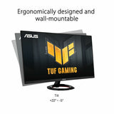 Gaming Monitor Asus 90LM0AD1-B01E70 27" Full HD-4