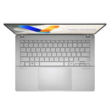 Laptop Asus VivoBook S 14 OLED M5406NA-QD082W 14" 16 GB RAM 512 GB SSD Spanish Qwerty AMD Ryzen 5 7535HS-3