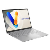 Laptop Asus VivoBook S 14 OLED M5406NA-QD082W 14" 16 GB RAM 512 GB SSD Spanish Qwerty AMD Ryzen 5 7535HS-4