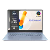 Laptop Asus S5506MA-MA048W 15,6" Intel Core Ultra 7 155H 16 GB RAM 1 TB SSD Spanish Qwerty-0