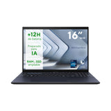 Laptop Asus B3604CMA-Q90265X 16" 16 GB RAM 512 GB SSD Spanish Qwerty Intel Evo Core Ultra 5 125H-5