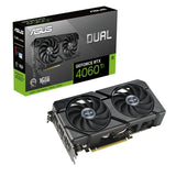 Graphics card Asus 90YV0JHA-M0NA00 Geforce RTX 4060 Ti 16 GB GDDR6-7