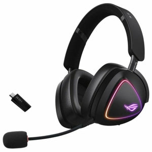 Gaming Headset with Microphone Asus-0