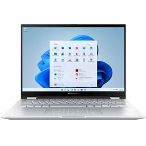 Laptop Asus VivoBook S 14 Flip TN3402YA-LZ311W 14" AMD Ryzen 5 7430U 8 GB RAM 512 GB SSD Spanish Qwerty-0