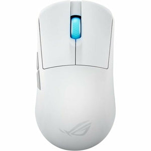 Optical Wireless Mouse Asus White-0