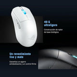 Optical Wireless Mouse Asus White-4