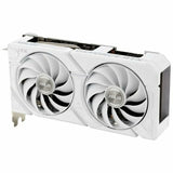 Graphics card Asus White OC Edition GEFORCE RTX 4070 12 GB GDDR6-6