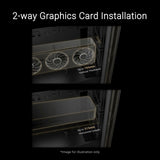 ATX Semi-tower Box Asus 90DC00M0-B39020 Black-2