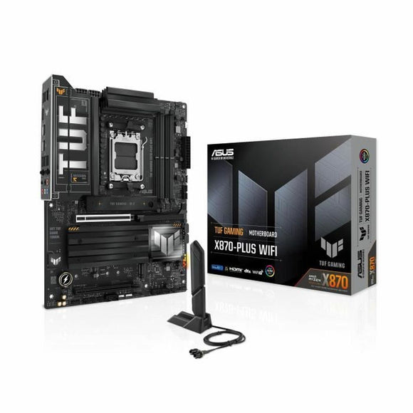 Motherboard Asus TUF GAMING X870-PLUS WIFI AMD AM5 AMD-0