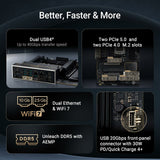 Motherboard Asus AMD AM5 AMD AMD X870E-25