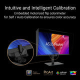 Gaming Monitor Asus 90LM04NC-B01K71 4K Ultra HD 27"-18