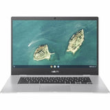 Laptop Asus Chromebook CX1500CKA-NJ0445 15,6" Intel Celeron N4500 8 GB RAM 128 GB SSD Spanish Qwerty-0