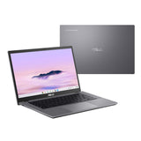 Laptop Asus Chromebook Plus CX34 Spanish Qwerty 14" Intel Core I3-1215U 8 GB RAM 256 GB SSD-6