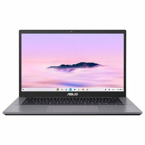 Laptop Asus Chromebook Plus CX34 Spanish Qwerty 14" Intel Core I3-1215U 8 GB RAM 256 GB SSD-0