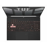 Laptop Asus TUF Gaming A15 TUF507NUR-LP110 15" 15,6" 16 GB RAM 512 GB 512 GB SSD Spanish Qwerty amd ryzen 7 7435HS Nvidia Geforc-6