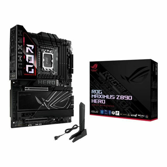 Motherboard Asus MAXIMUS Z890 HERO LGA 1851-0