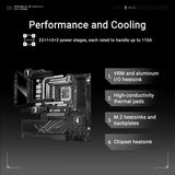 Motherboard Asus MAXIMUS Z890 HERO LGA 1851-3