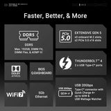 Motherboard Asus LGA 1851-59