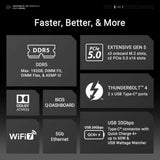 Motherboard Asus LGA 1851-3