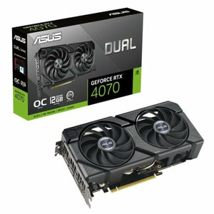 Graphics card Asus 90YV0LM0-M0NA00 GEFORCE RTX 4070 12 GB GDDR6-0