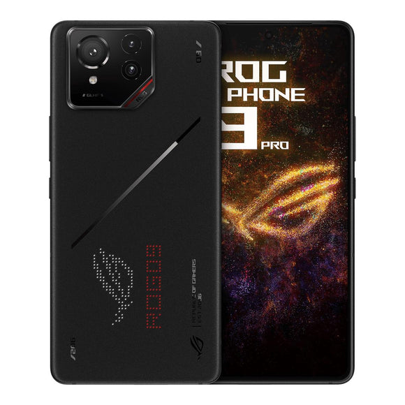 ASUS ROG Phone 9 Pro 16/512GB phantom black Android 15.0 Smartphone-0