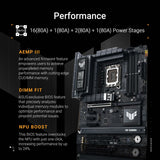 Motherboard Asus LGA 1851-33
