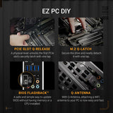 Motherboard Asus AMD AM5 AMD-22