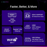 Motherboard Asus AMD AM5 AMD-35