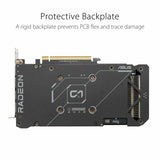 Graphics card Asus RX7600-O8G-EVO 8 GB GDDR6-17