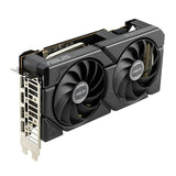 Graphics card Asus RX7600-O8G-EVO AMD Radeon RX 7600 8 GB GDDR6-4