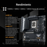 Motherboard Asus LGA 1851-26