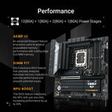 Motherboard Asus LGA 1851-13